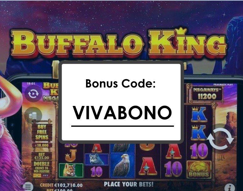 Buffalo King Megaways Mainkan Slot Megaways dengan Tema Amerika