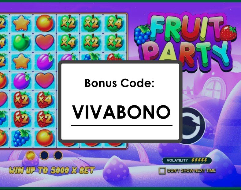 Fruit Party Slot Coba Dulu di Demo dan Menangkan Hadiah Besar