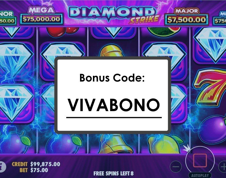 Diamond Strike Slot Slot Klasik dengan 4 Jackpot Tetap di Indonesia